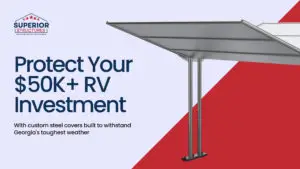 Best RV Cover Company in Georgia: What toLook For