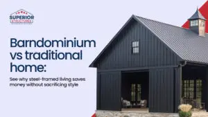 Custom Barndominiums Georgia: Design Ideas & Costs